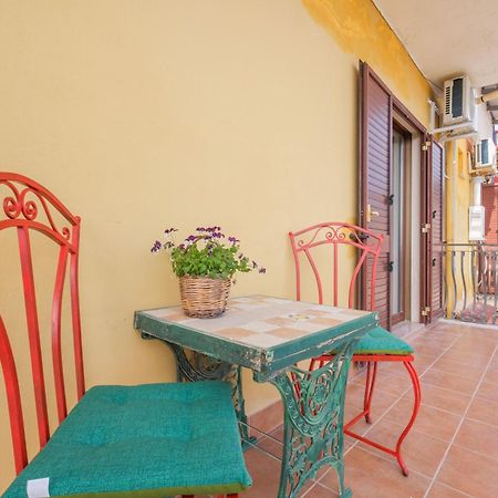 Medusa Apartment Taormina Exterior foto