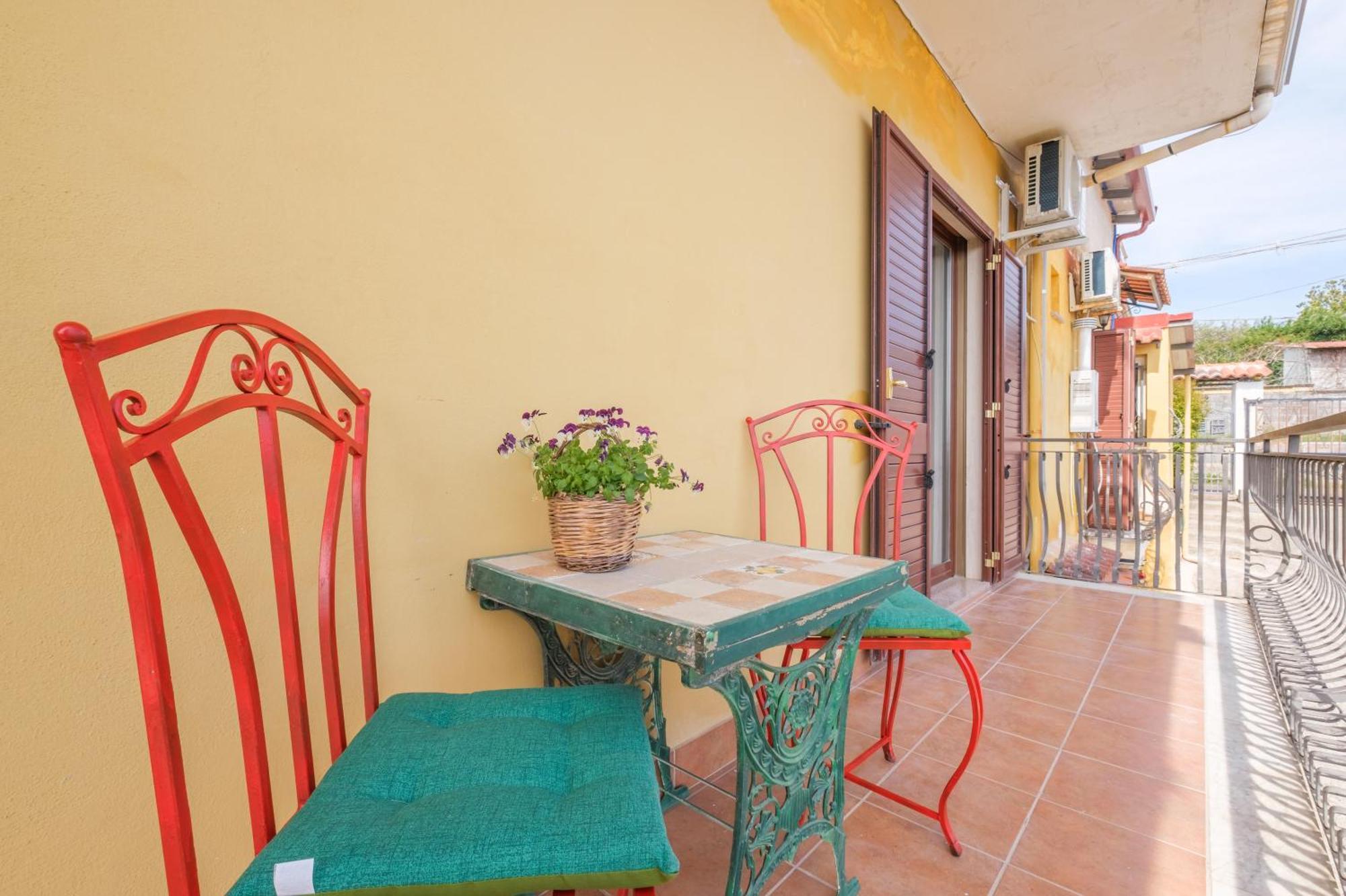 Medusa Apartment Taormina Exterior foto