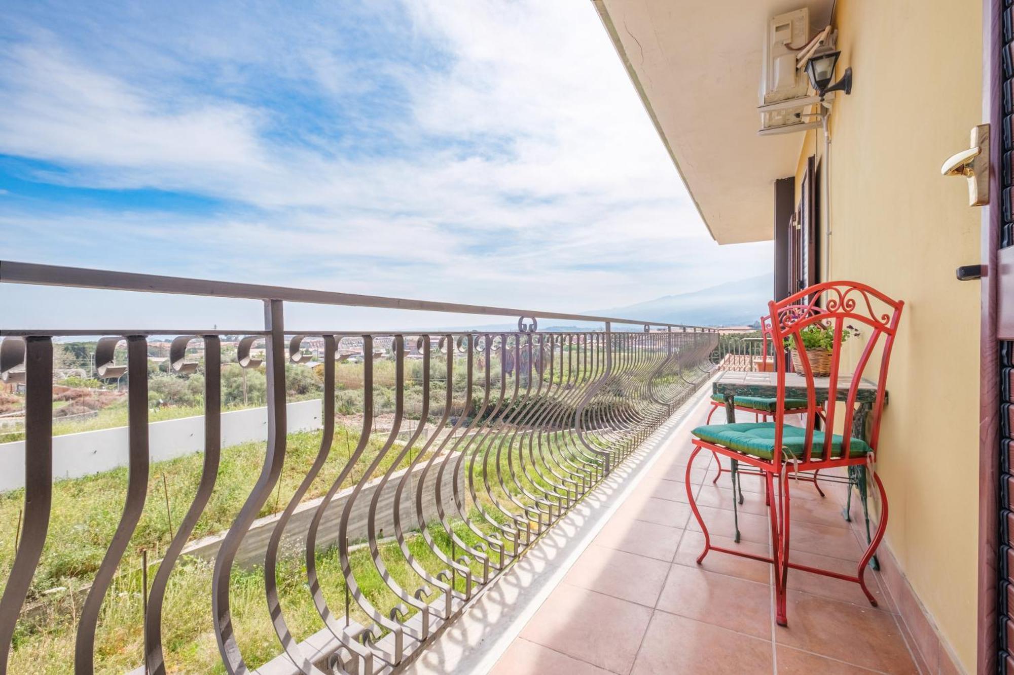 Medusa Apartment Taormina Exterior foto